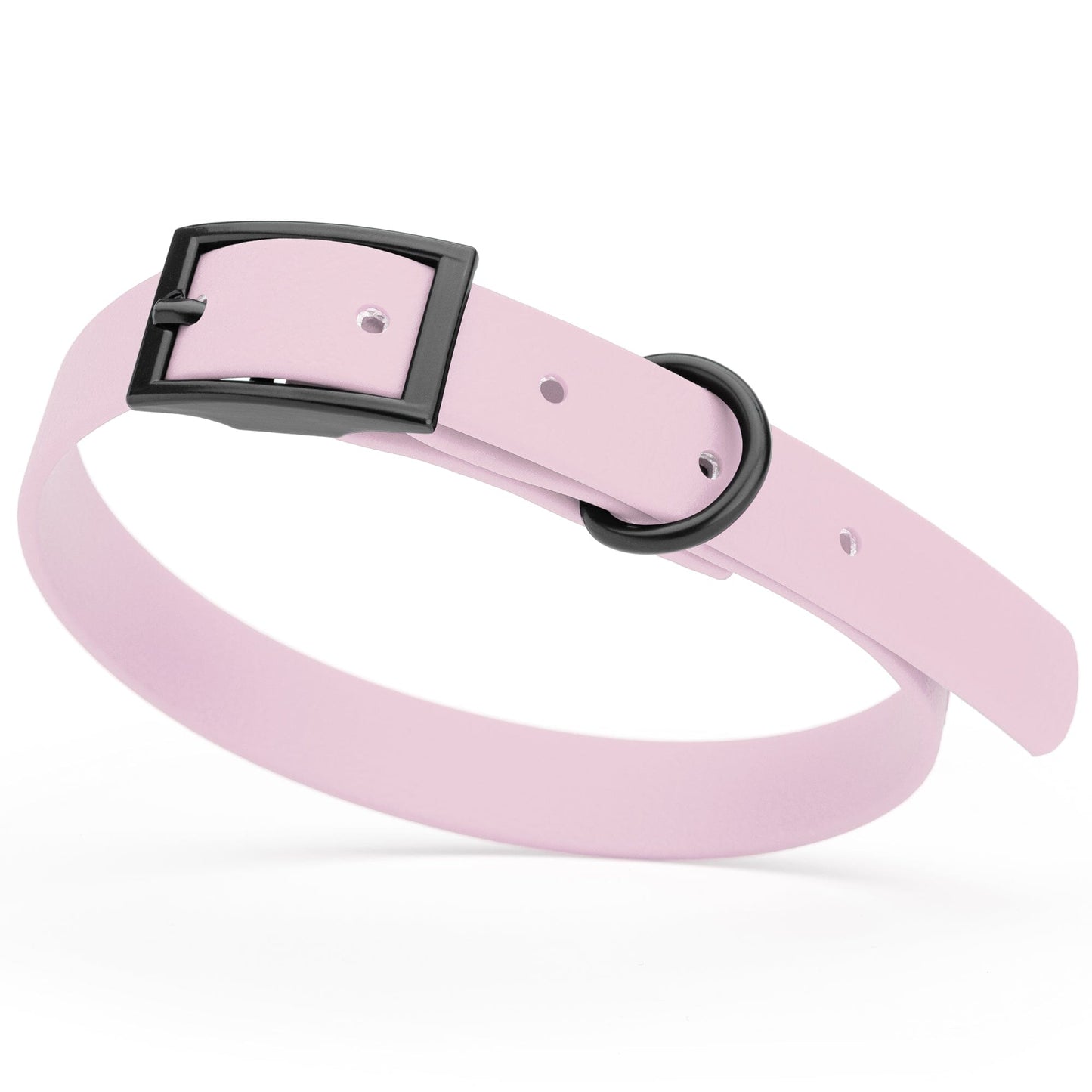 Biothane Waterproof Dog Collar - Small (12 to 15 inches)