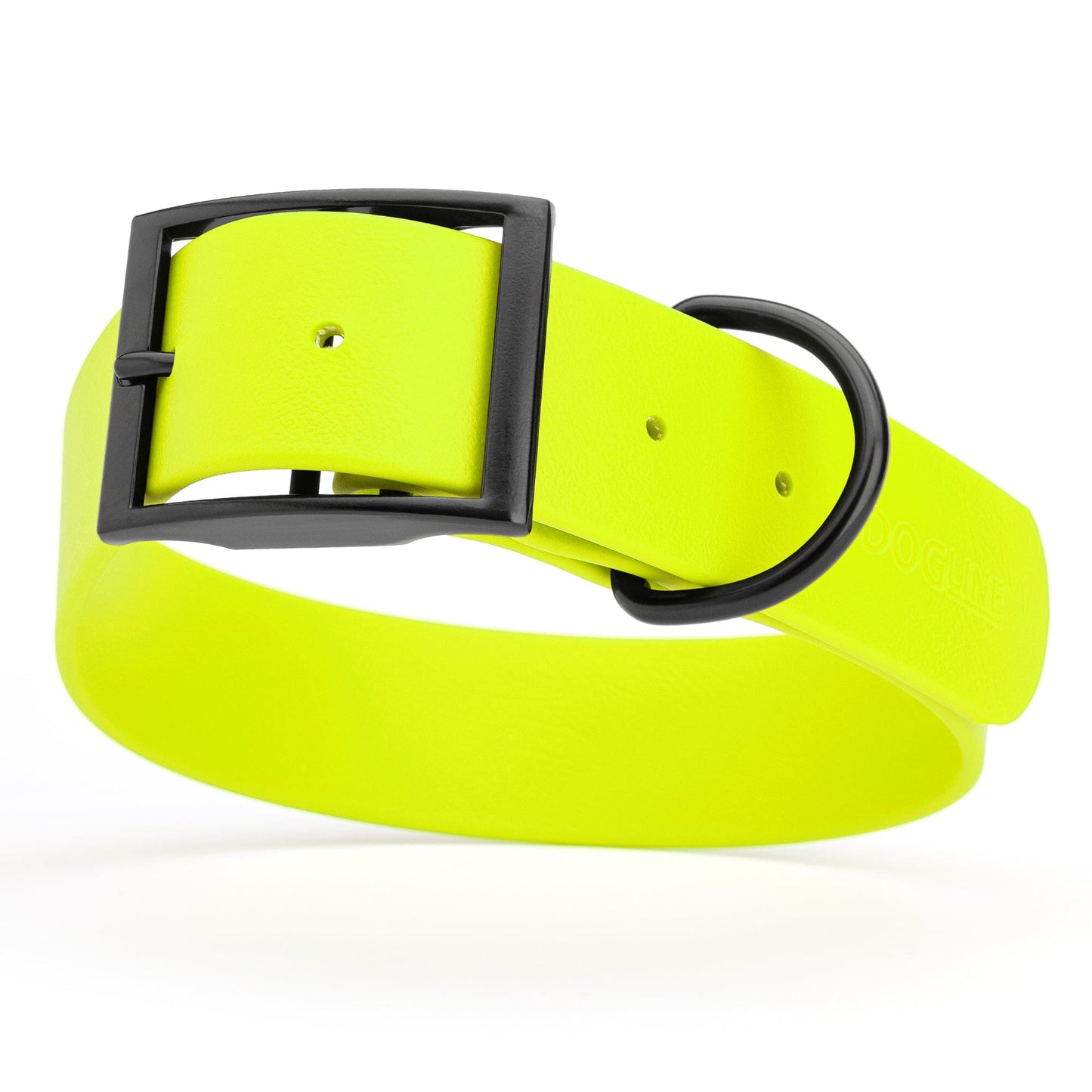 Biothane Waterproof Dog Collar - 1.5in Wide - XX-Large (24 to 28 inches)