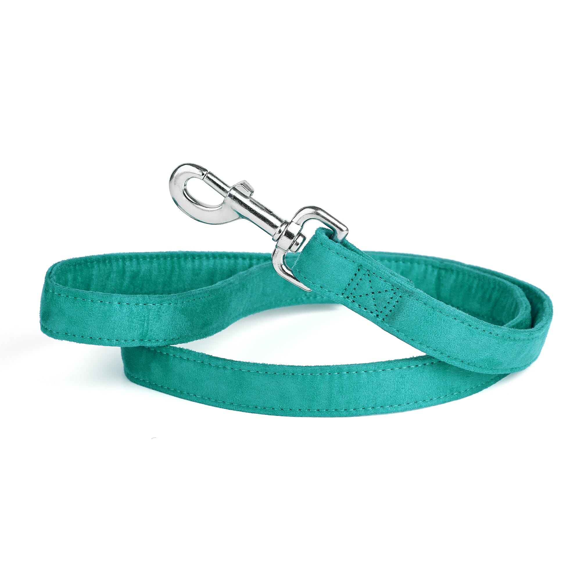 Comfort Microfiber Flat Dog Leash