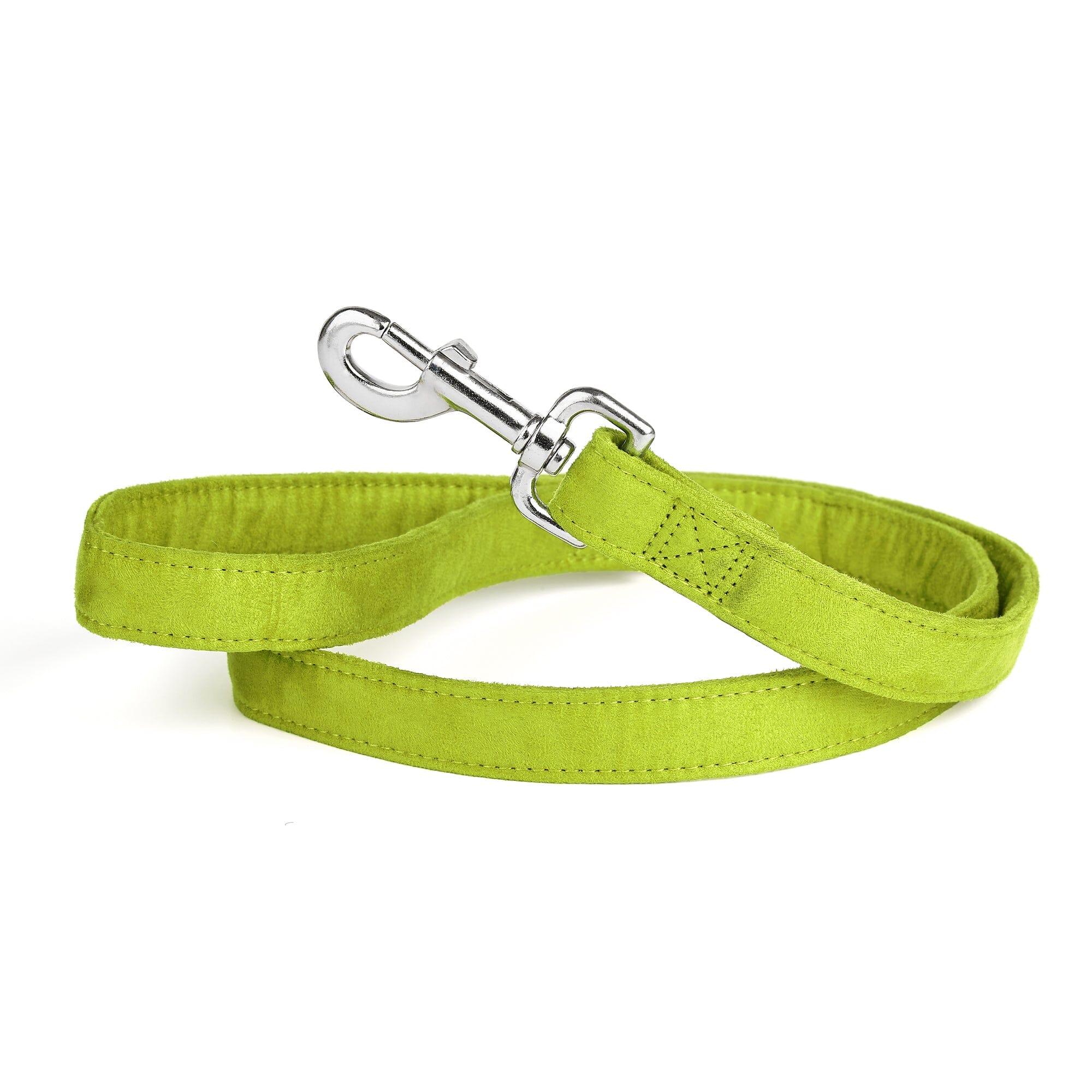 Comfort Microfiber Flat Dog Leash