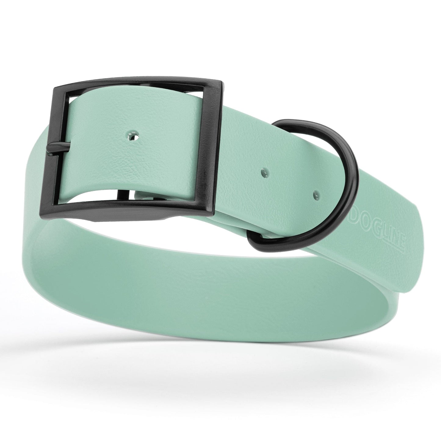 Biothane Waterproof Dog Collar - 1.5in Wide - Large (16 to 20 inches)