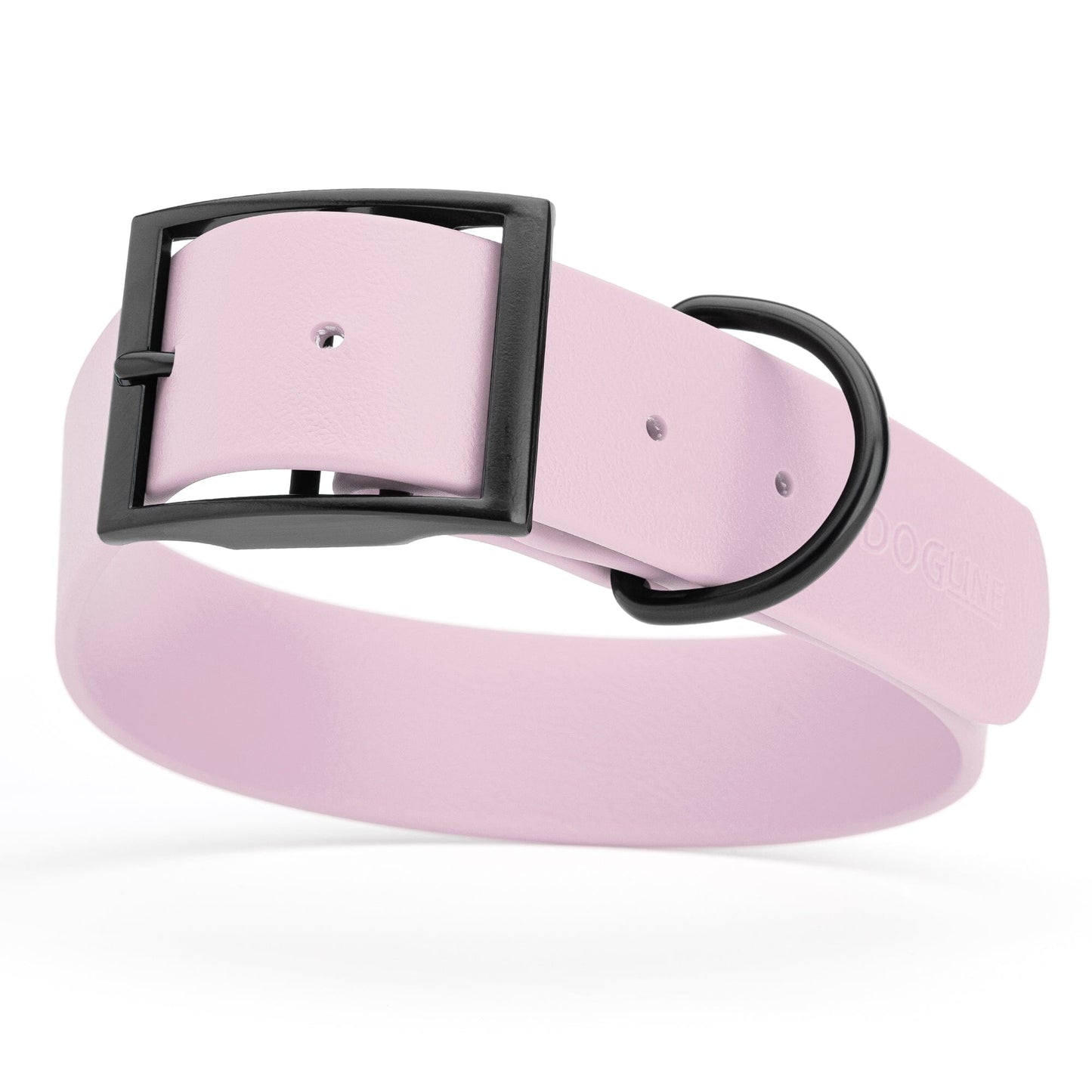 Biothane Waterproof Dog Collar - 1.5in Wide - Large (16 to 20 inches)