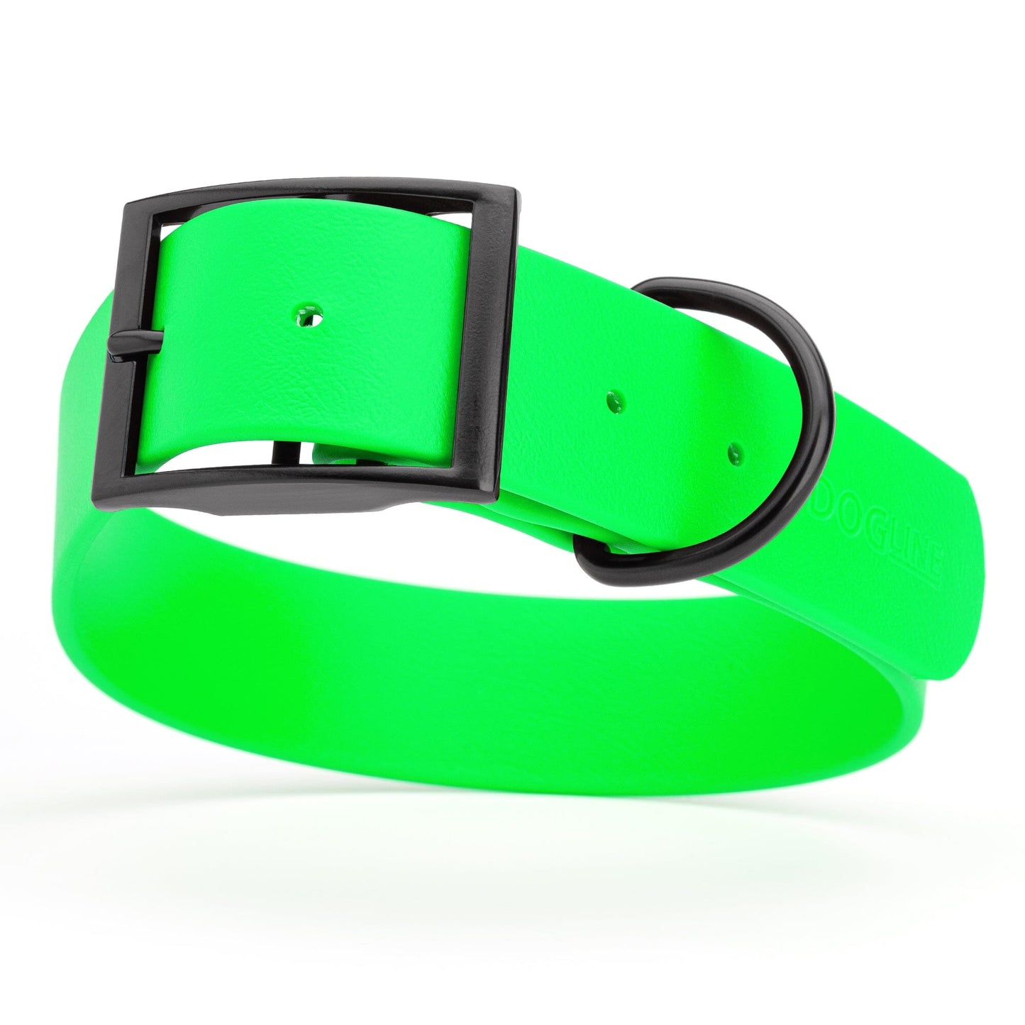Biothane Waterproof Dog Collar - 1.5in Wide - XX-Large (24 to 28 inches)