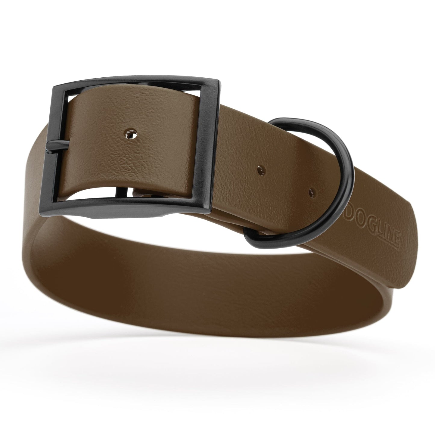 Biothane Waterproof Dog Collar - 1.5in Wide - Large (16 to 20 inches)