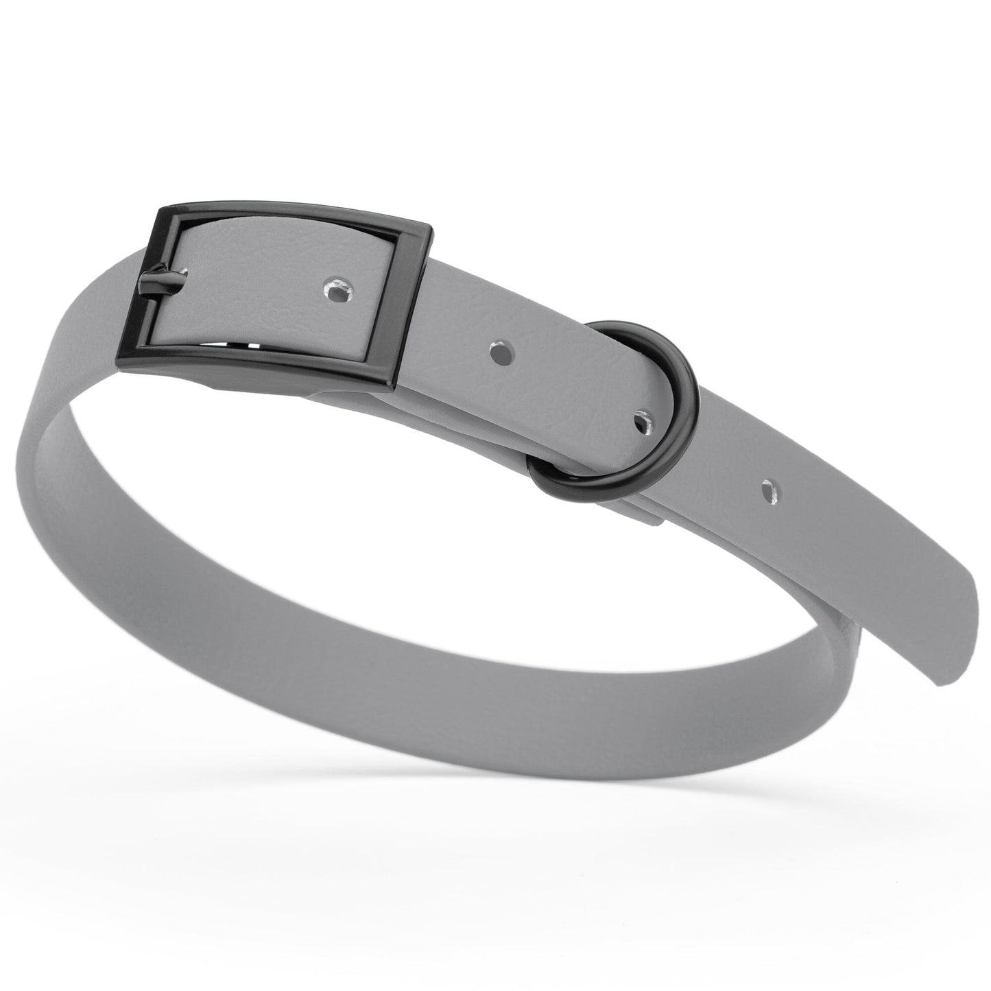 Biothane Waterproof Dog Collar - Small (12 to 15 inches)