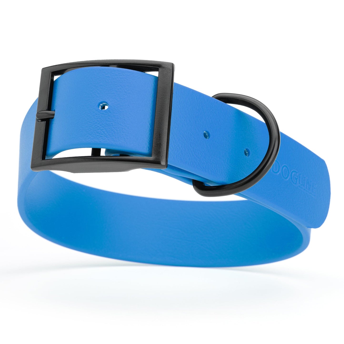 Biothane Waterproof Dog Collar - 1.5in Wide - Large (16 to 20 inches)