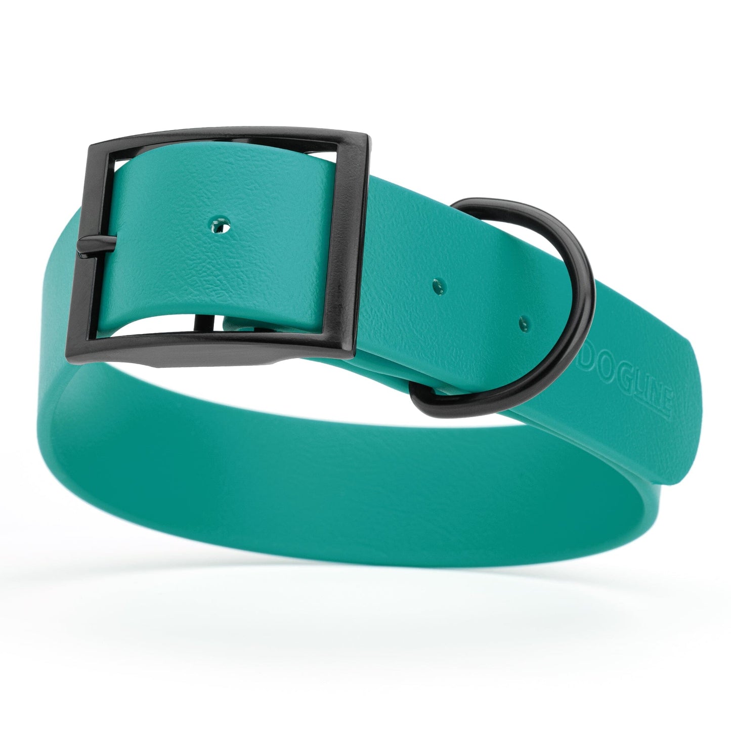 Biothane Waterproof Dog Collar - 1.5in Wide - Large (16 to 20 inches)