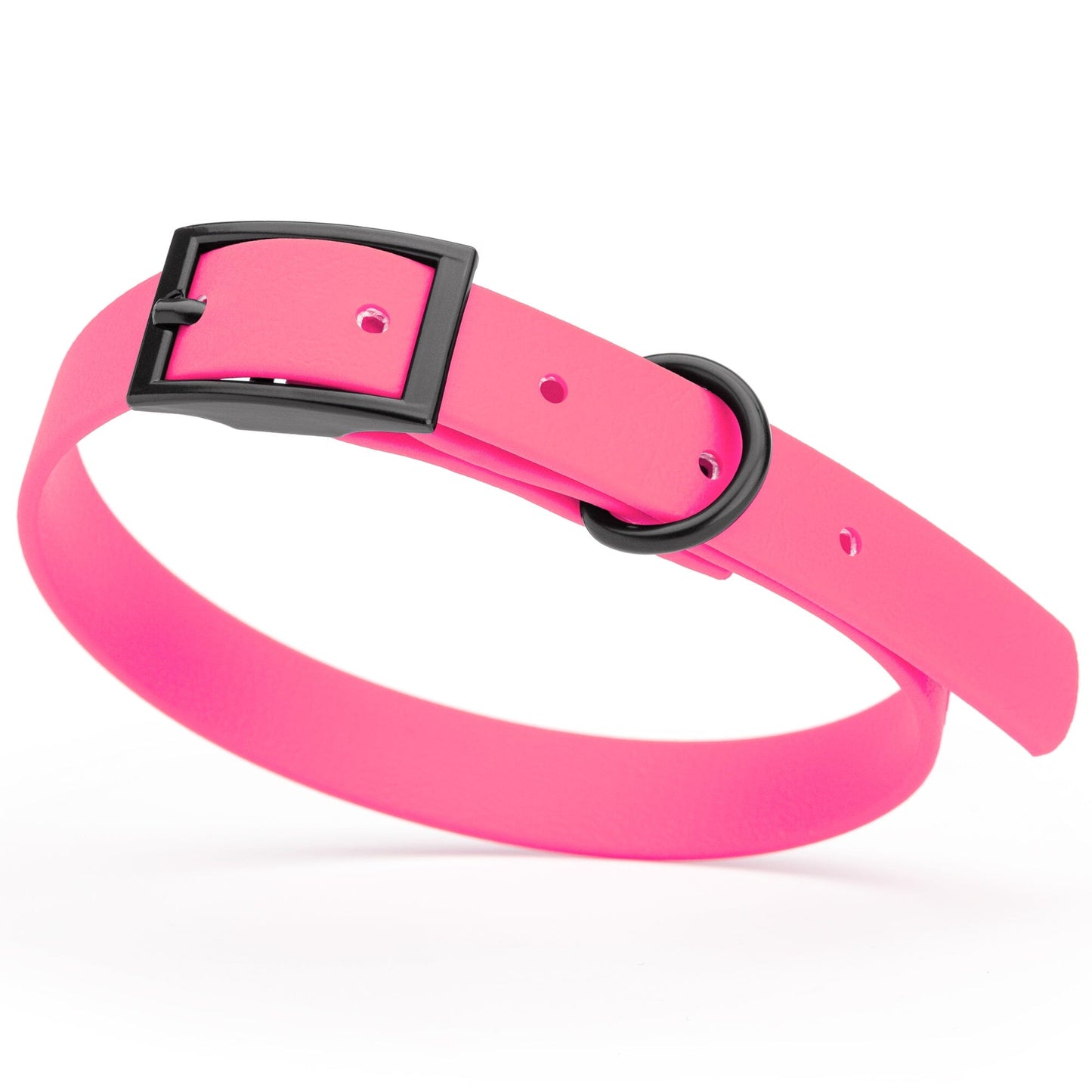 Biothane Waterproof Dog Collar - Small (12 to 15 inches)
