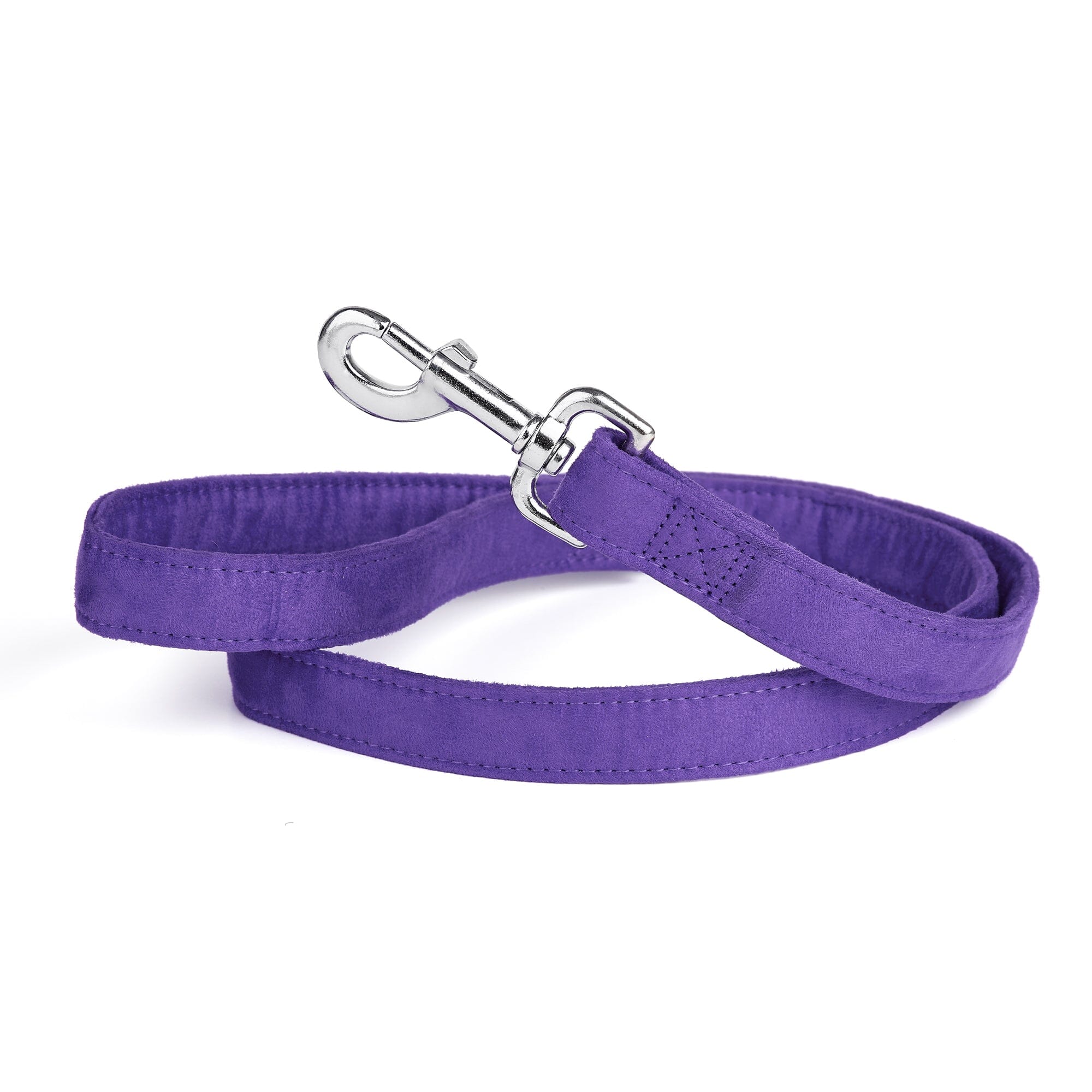 Comfort Microfiber Flat Dog Leash
