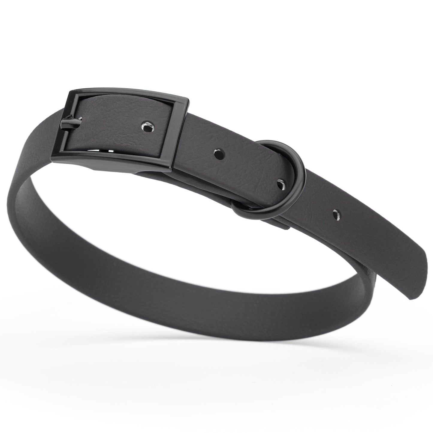 Biothane Waterproof Dog Collar - Small (12 to 15 inches)