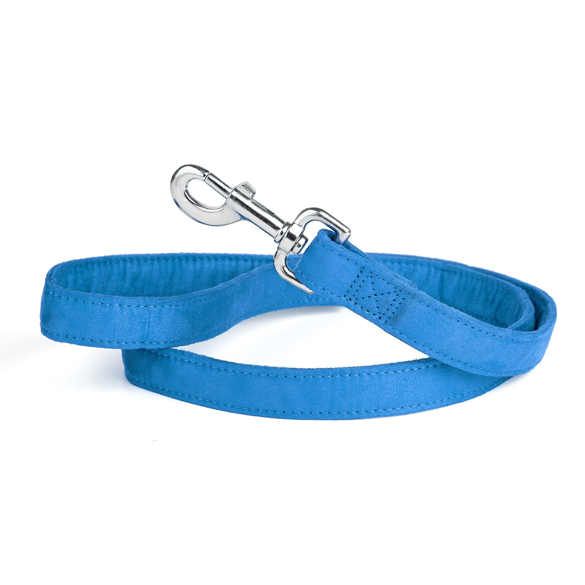 Comfort Microfiber Flat Dog Leash