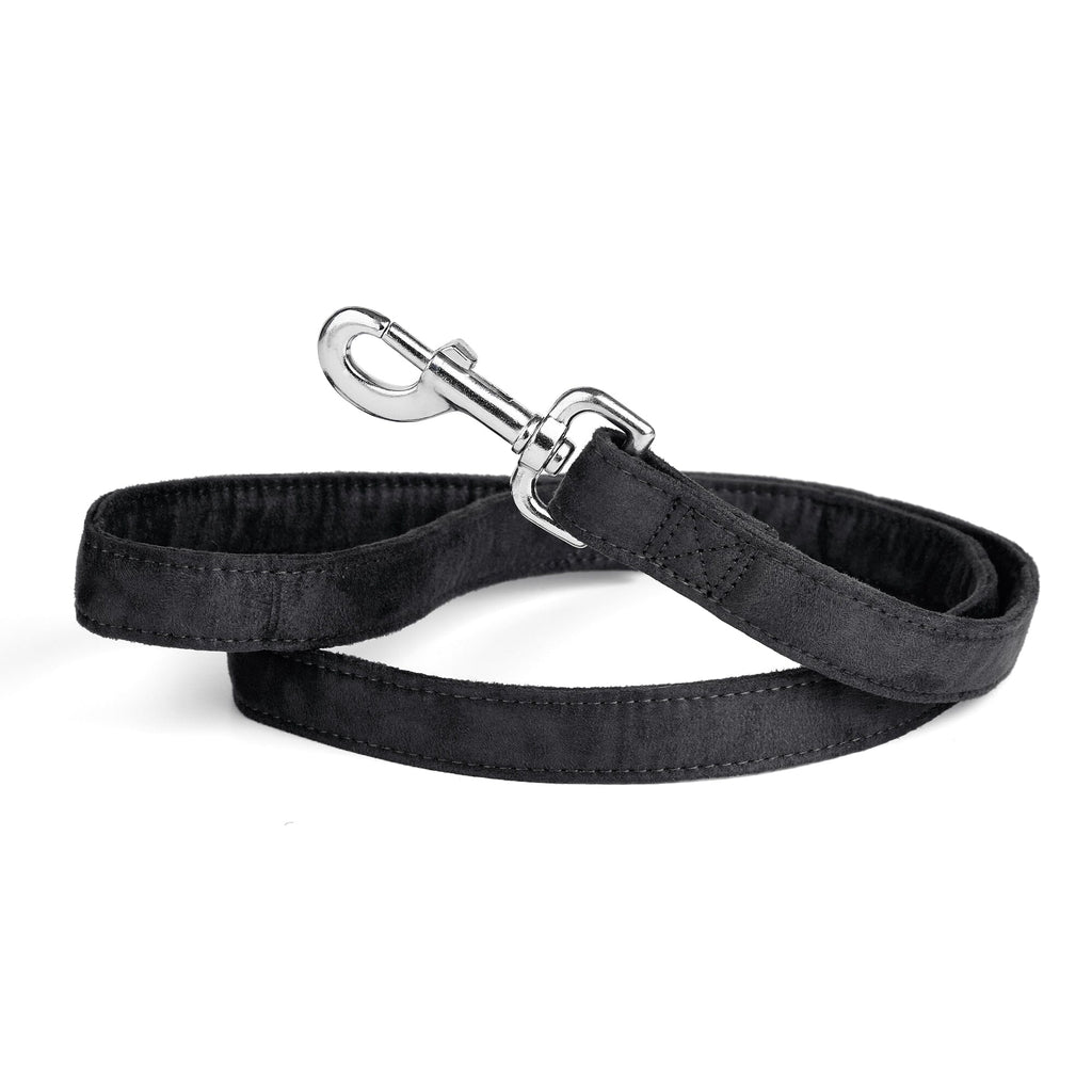 Comfort Microfiber Flat Dog Leash