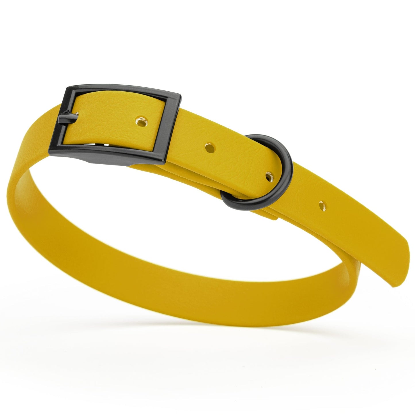 Biothane Waterproof Dog Collar - Small (12 to 15 inches)
