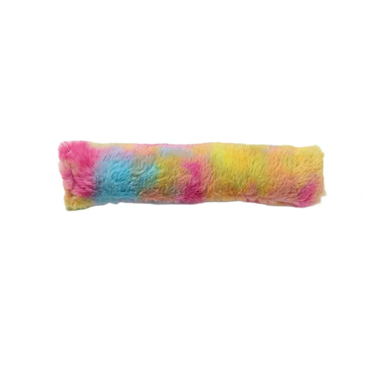 Cat Plush Long Pillow Catnip Toys