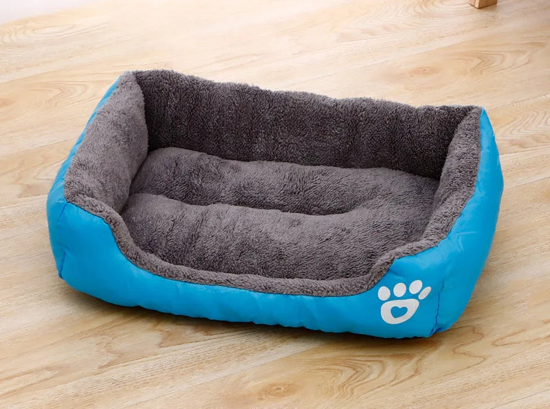 Thick Washable Pet Bed