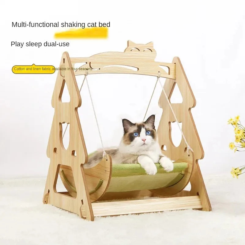 Hanging Hammock for Cats