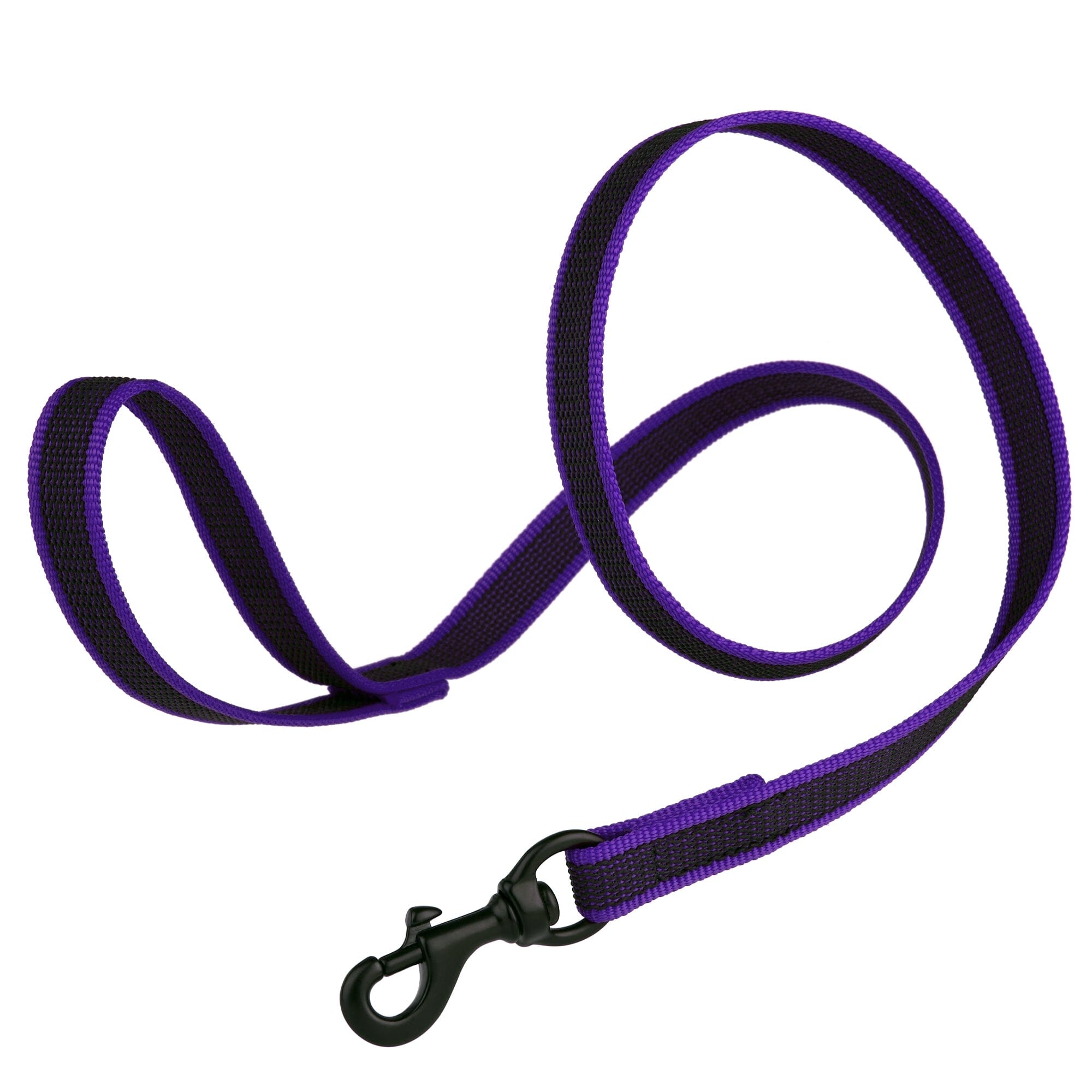 Rubber Infused Nylon Dog Leash