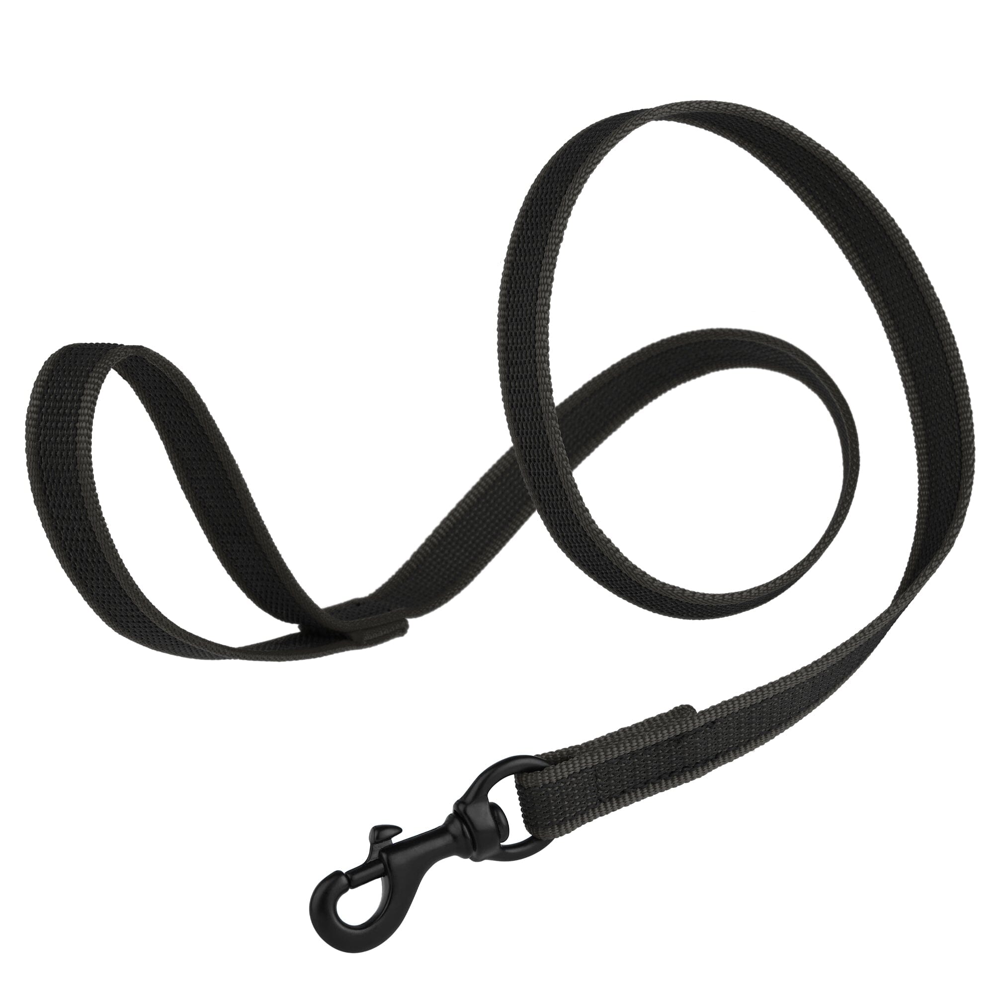 Rubber Infused Nylon Dog Leash