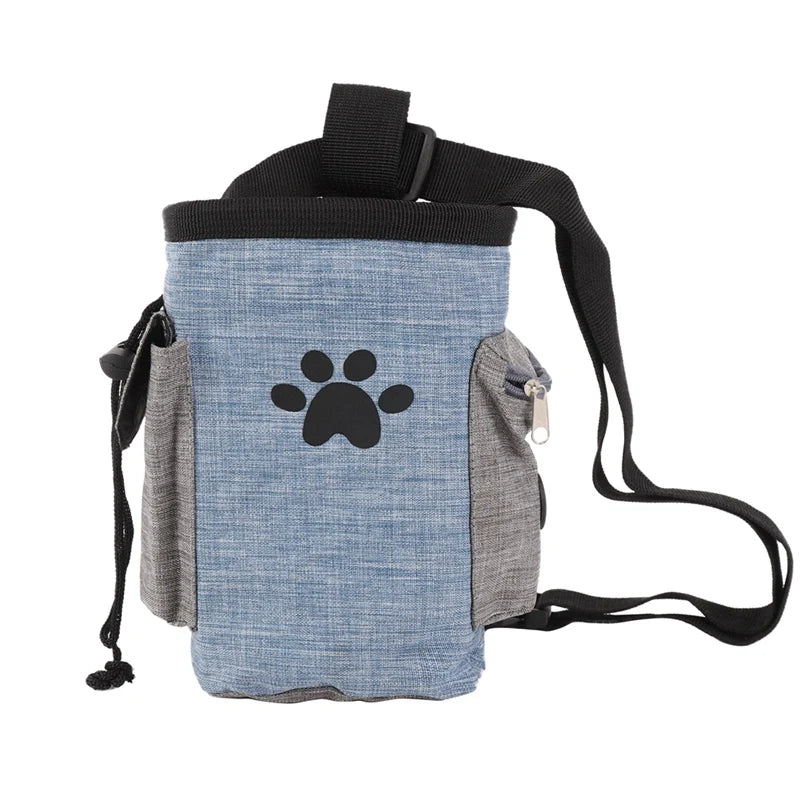 Portable Dog Training Treat Bag