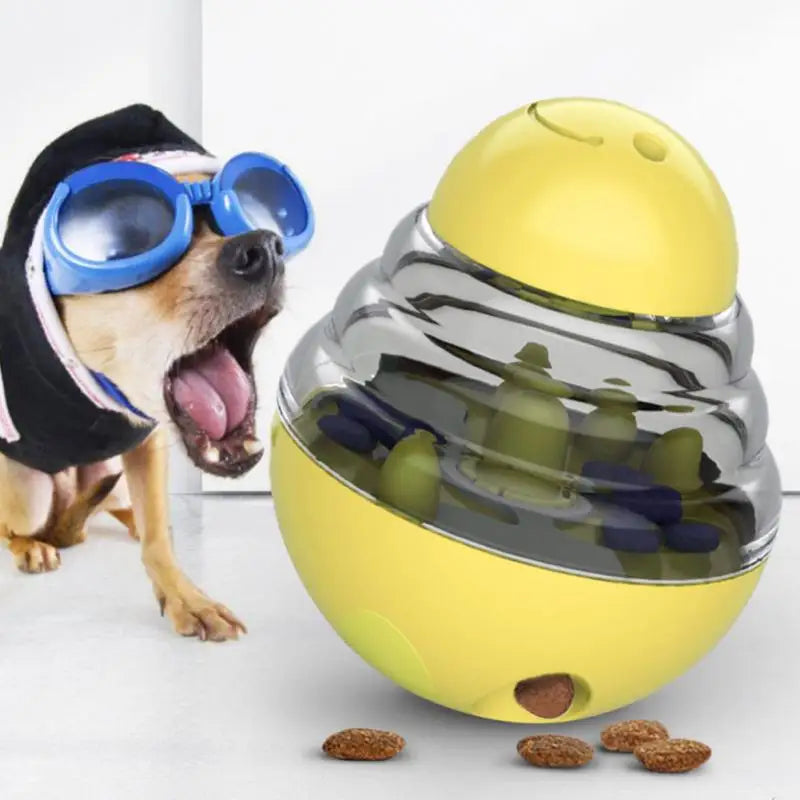 Leaky Treat Ball Tumbler