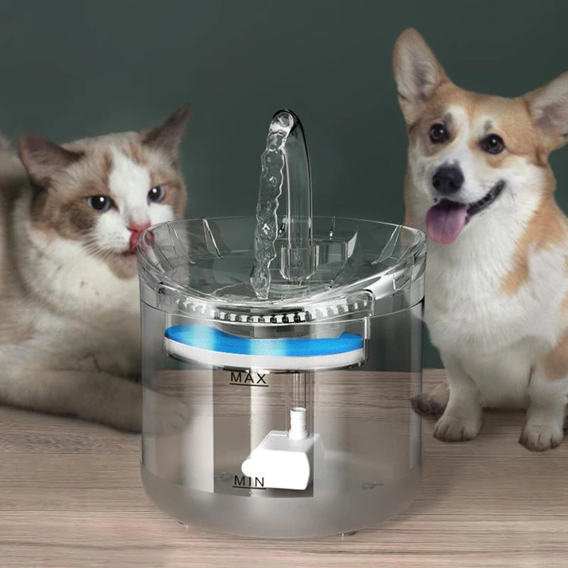 Pet Automatic Water Dispenser And Drinking Fountain