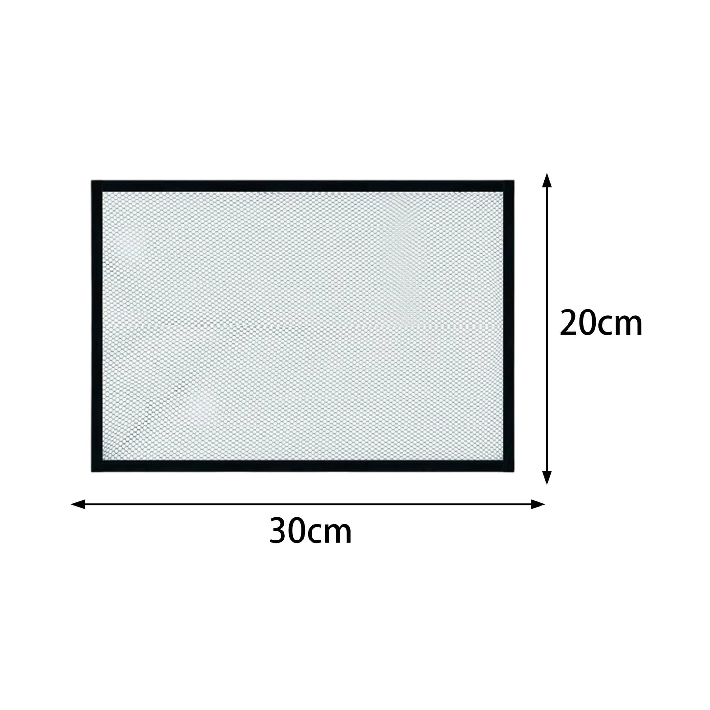 Magnetic Fish Tank Lid And Anti Jump Aquarium Screen