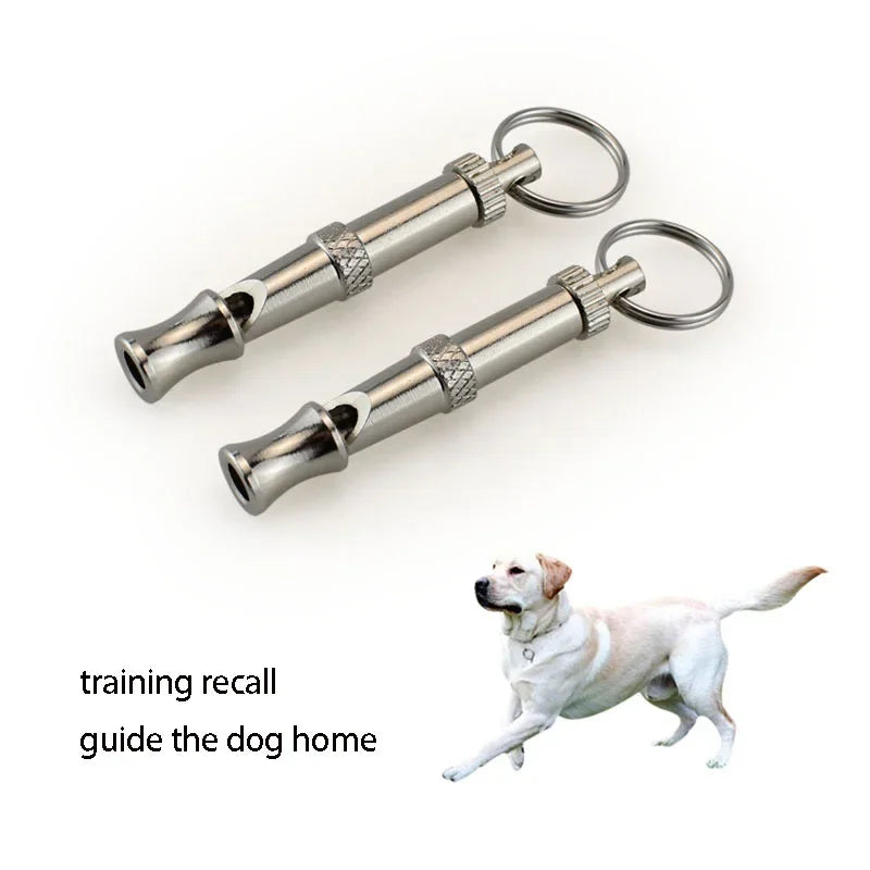 Pet Dog Training Obedience Whistle