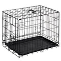 24-30 Inch Single Door Dog Cage