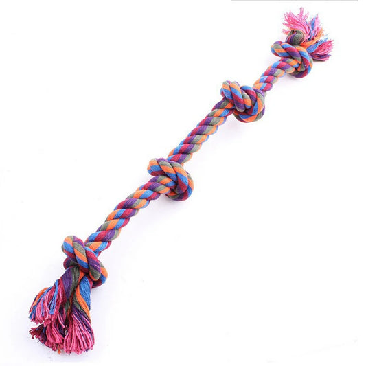 Dog Rope Toys - Love My Pet