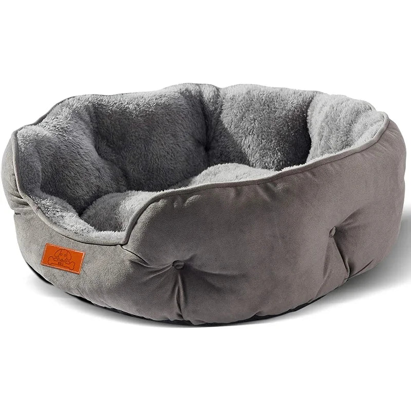 Pet Bed Non-Slip Deep Sleeping Washed Soft