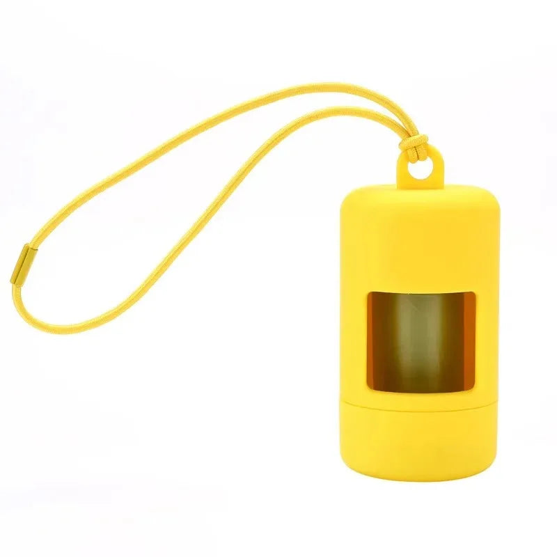 Dog Waste Bag Carrier and Dispenser