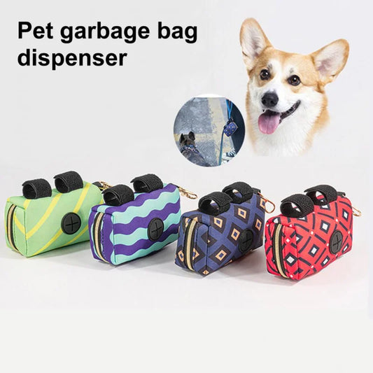 Portable Pet Bag Dispenser