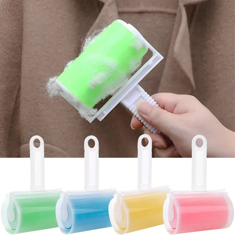 Reusable Washable Lint Roller