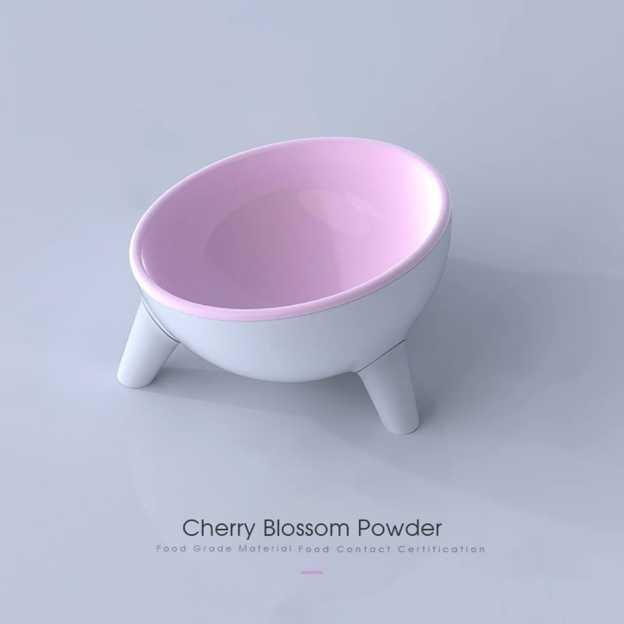 Elevated Pet Bowl Colorful