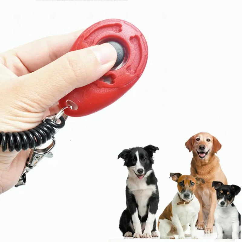 Dog Training Clicker - Love My Pet