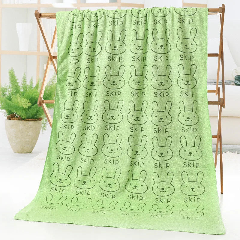 Microfiber Pet Towel Super Absorbent - Love My Pet