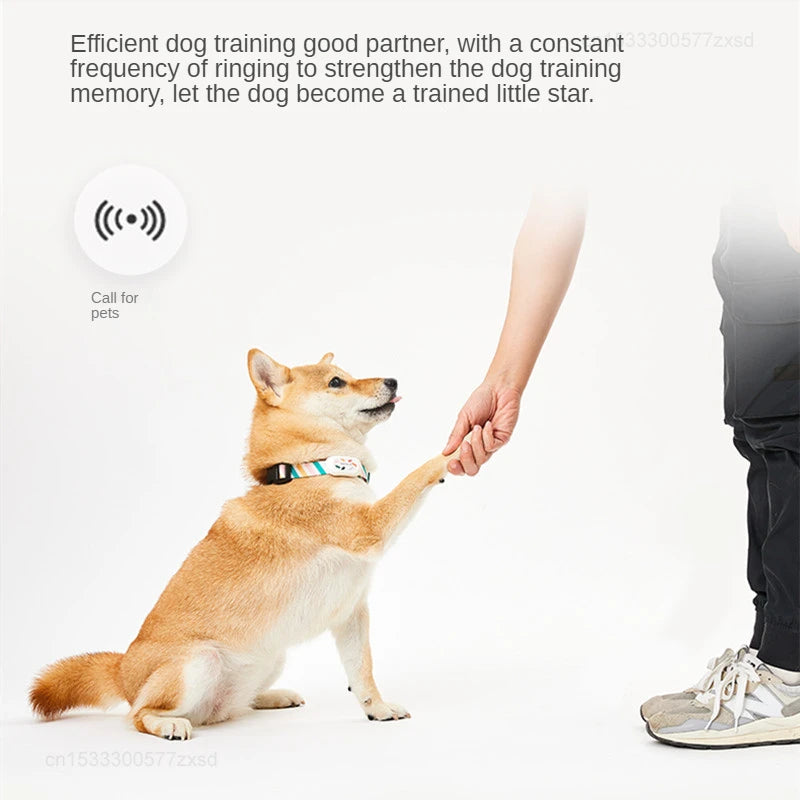 Smart Pet Collar Tag, Bluetooth Remote Control Activity & Sleeping Monitor