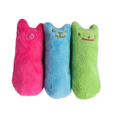 Catnip Plush Cat Toys