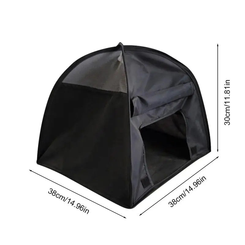 Foldable Breathable Outdoor Pet House