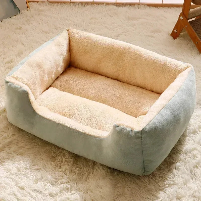 Plush Pet Beds - Love My Pet