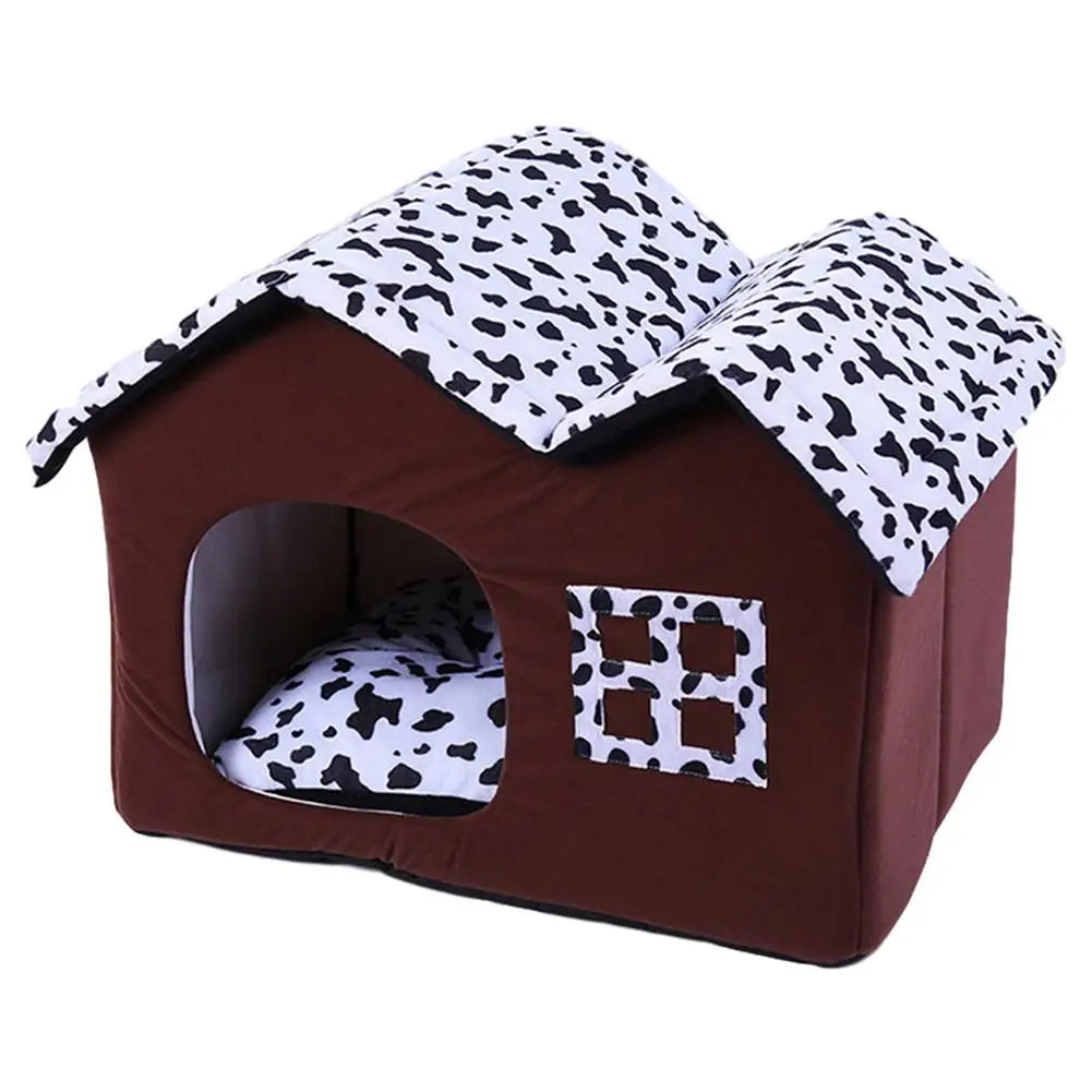 Pet Big House Fully Washable Pet Kennel