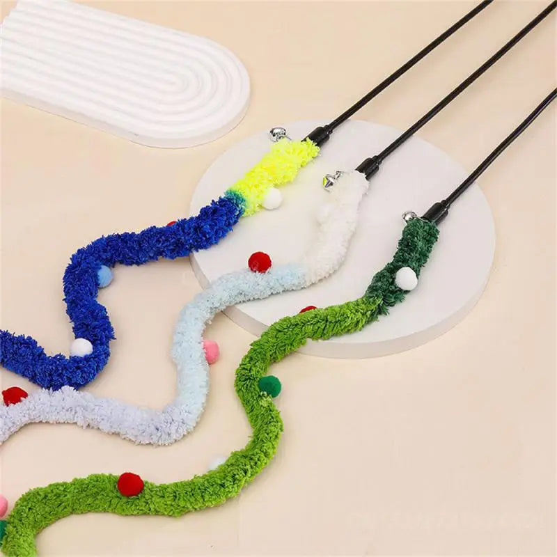 Bright Colors, High Quality Cat Toys