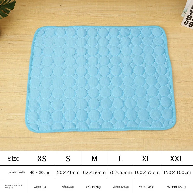 Washable Dog Cooling Mat