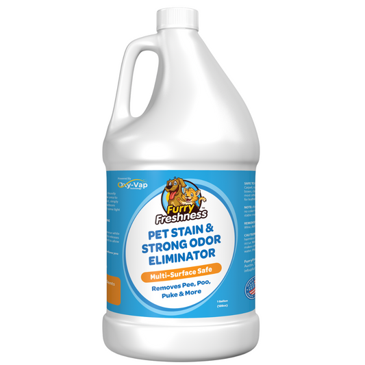 Stain & Odor Eliminator Gallon Options