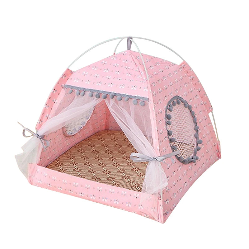 Breathable Pet Tent or House