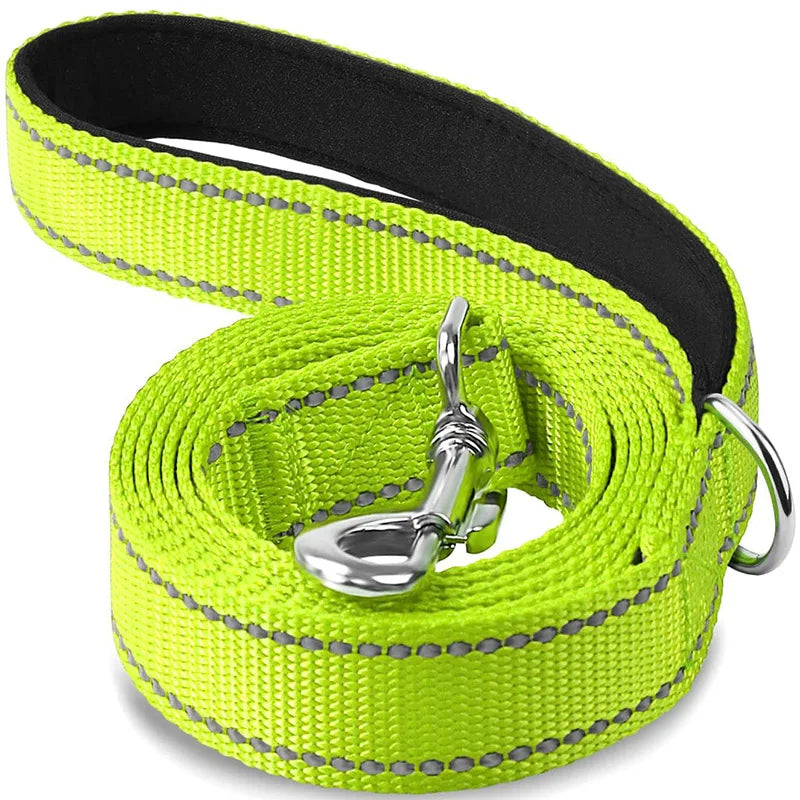 Durable and Reflective Pet Leash