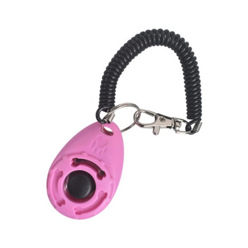 Dog Training Clicker - Love My Pet