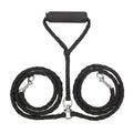 Strong Dual Dog Leash for Two Dogs