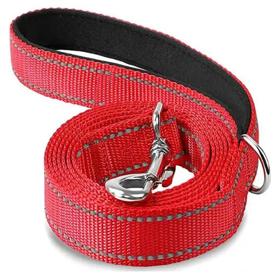 Durable and Reflective Pet Leash