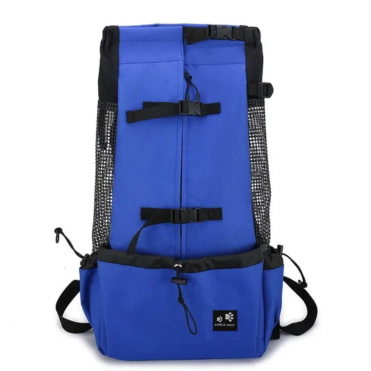 Breathable Dog Carrier and Travel Backpack